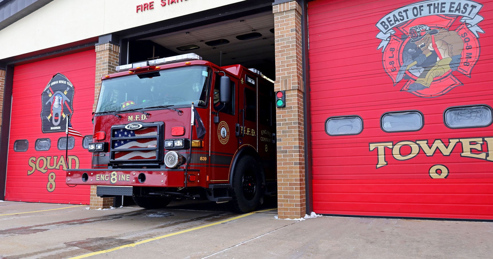 T「姫厳竜、輝山、エボリプレステラ発送レッドキャットホリダ抜き苗 Case Study: The City of Madison Fire Department's Pioneering